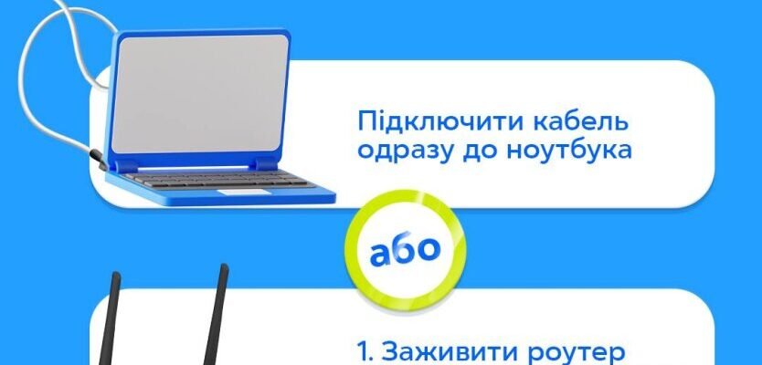 Переваги домашнього інтернету від Київстар: швидкість і надійність