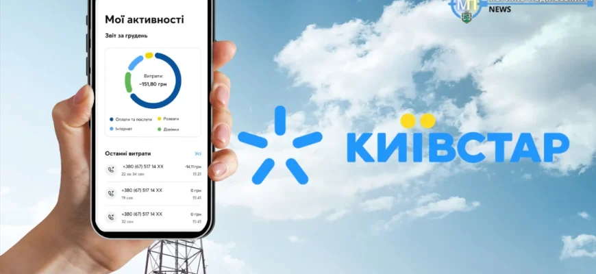 Перевірка стану рахунку Київстар: актуальні способи та поради