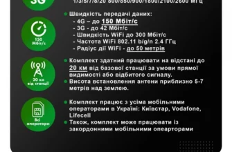 Підключення Інтернету від Київстар: швидко, вигідно, надійно для дому
