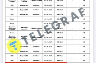 Відновлення номера Водафон: повний посібник для успішного повернення