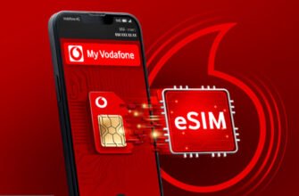 Vodafone eSIM в Україні: Переваги, Активація та Використання