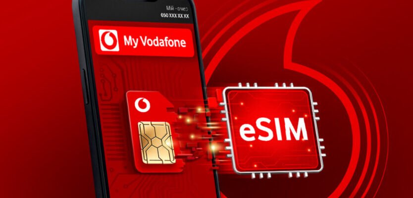 Vodafone eSIM в Україні: Переваги, Активація та Використання