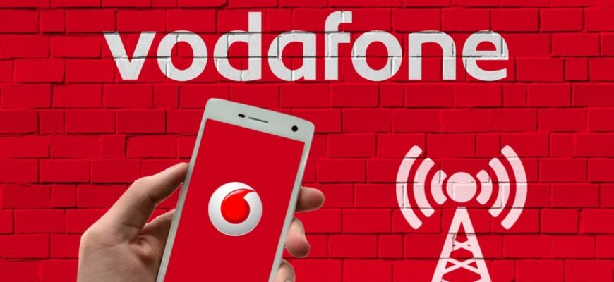 Всі тарифи Vodafone Україна: Оновлені плани та їх особливості 2023