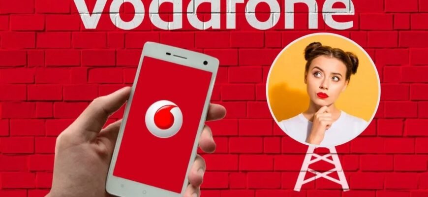 Як підключити роумінг на Vodafone: покрокова інструкція для мандрівників