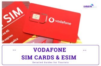 Як швидко та вигідно купити SIM-карту Vodafone в Україні
