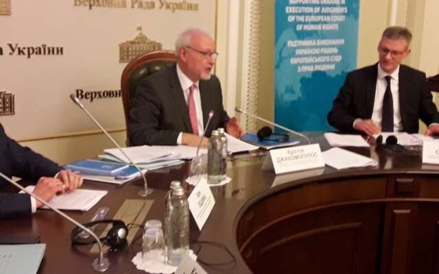 Юрій Миколайович Іванов проти України: деталі судового процесу
