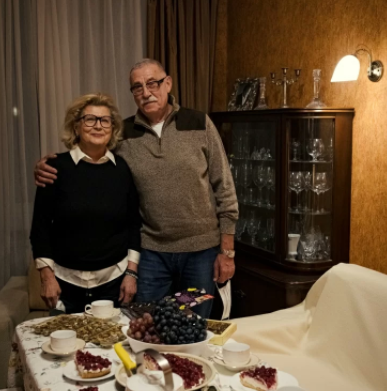 Андрій Єрмак: Родина та походження, ким були його батьки?