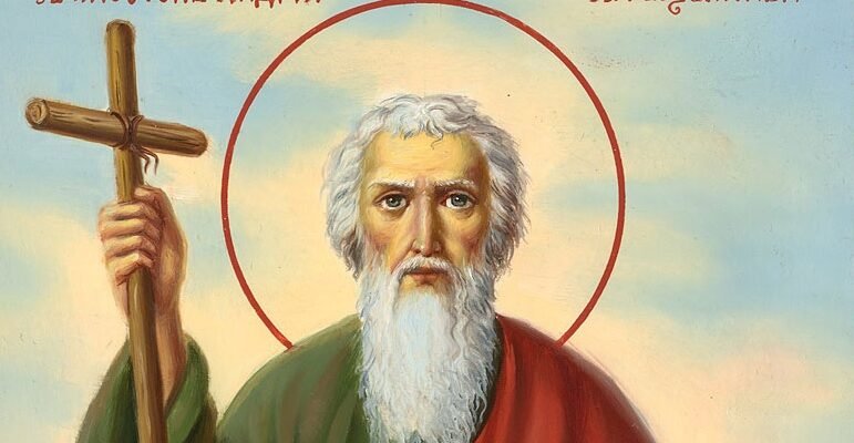 Апостол Андрій Первозванний: Життя і Спадщина Першого Учня Христа