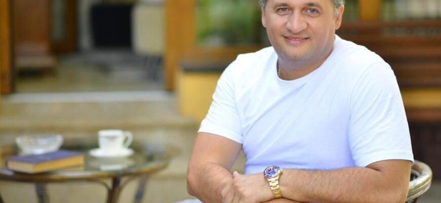 Дуйко Андрій Андрійович: життєвий шлях та досягнення лідера