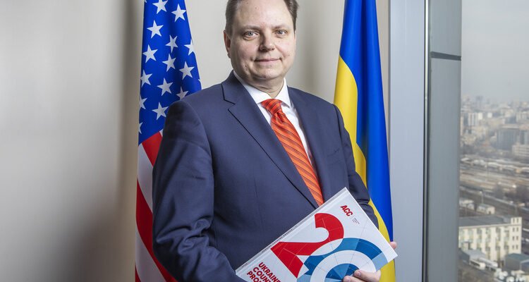 Андрій Гундер: Впливова Особистість у Світі Бізнесу та Політики України
