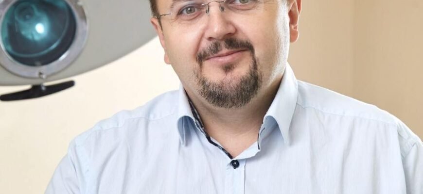 Бейкун Юрій Михайлович: Де і як записатися на прийом до лікаря?