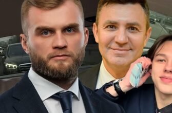 Драган Андрій: Життєвий шлях та досягнення відомого діяча України