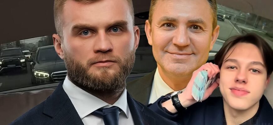 Драган Андрій: Життєвий шлях та досягнення відомого діяча України