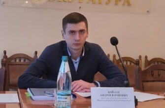 Андрій Юрійович Байдак: Життєвий шлях та досягнення відомого діяча