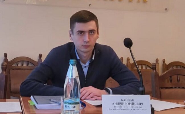Андрій Юрійович Байдак: Життєвий шлях та досягнення відомого діяча