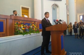 Біографія Юрія Миколайовича Погасія: Життєвий шлях та досягнення
