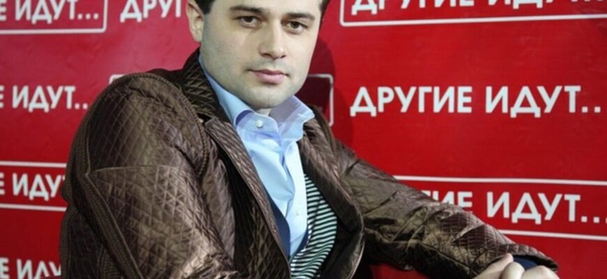 Фото Андрія Молочного у ролі прокурора: ексклюзивні кадри та подробиці