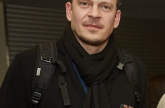 Біографія Андрія Ісаєнка: шлях актора від початківця до зірки кіно