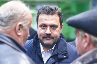 Андрій Васильович Деркач: вплив та діяльність українського політика
