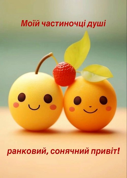 Привітання