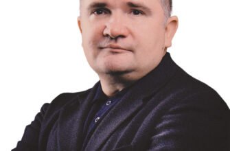 Андрій Дорофєєв: Життєвий шлях та кар’єра талановитого діяча