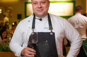 Біографія Андрія Дромова: Життєвий Шлях Відомого Кулінара