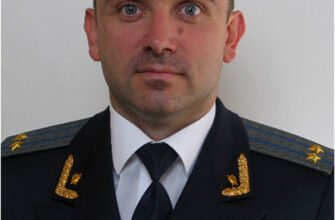 Голомша Андрій Миколайович: Життя та Кар’єра Відомого Діяча