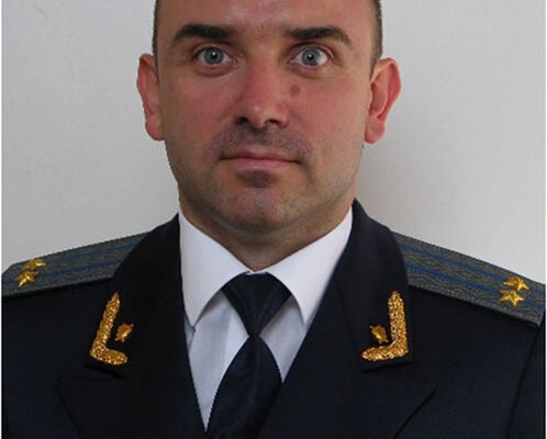 Голомша Андрій Миколайович: Життя та Кар’єра Відомого Діяча