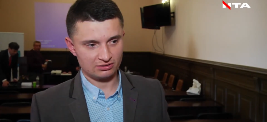 Яблонський Андрій Мирославович: внесок у науку та сучасні досягнення