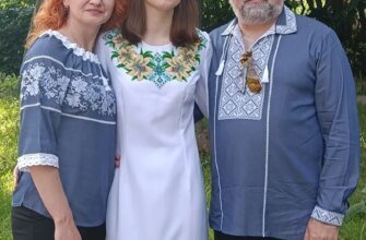 Сім’я Петро Черника: Історія, Цінності та Традиції Родини