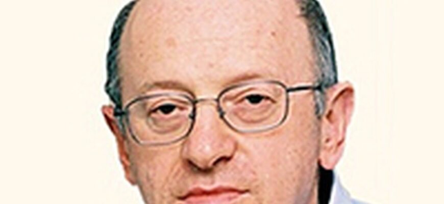 Юрій Родін: Життєвий шлях та досягнення видатного українця