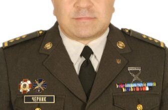 Петро Черник: Вивчення Біографії Військового Експерта на Вікіпедії