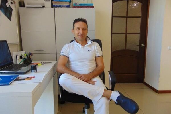 Відгуки про Войтюка Андрія Володимировича: Приватний Кабінет Ортопеда в Ковелі