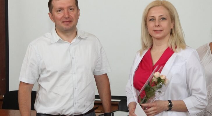 Дружина Юрія Кучина: особисте життя відомого українського лікаря