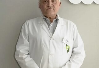 Контактна інформація Єріна Юрія Серафимовича: адреса, телефон, email