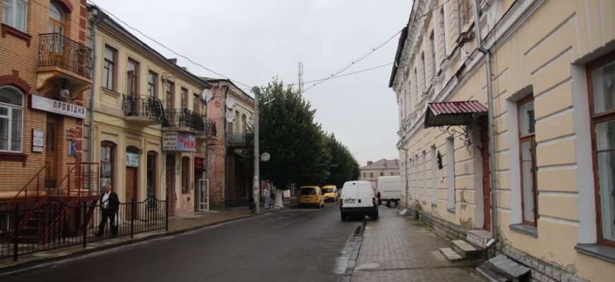 Як Андрій опинився в Дубно: несподівана подорож Україною