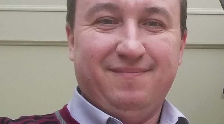 Біографія Ковальчука Андрія Павловича, 48 років, місто Дніпро