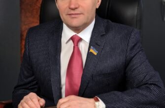 Петро Володимирович Рудь: Життєвий шлях та досягнення відомого діяча