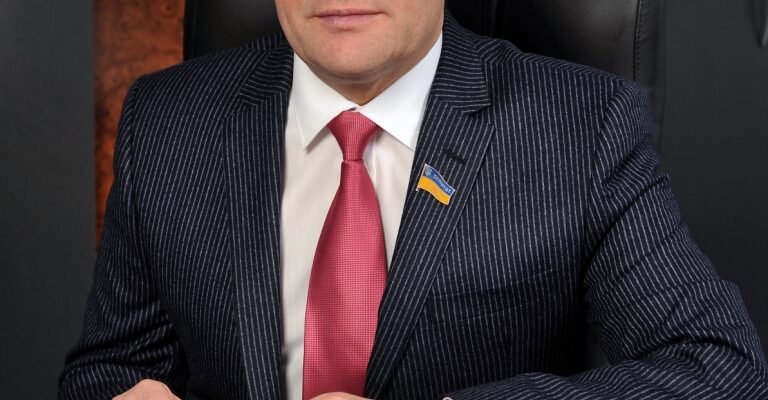 Петро Володимирович Рудь: Життєвий шлях та досягнення відомого діяча