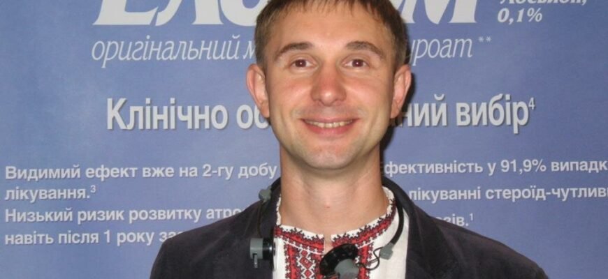 Знайомство з Юрієм Данильчуком: Життя та Діяльність у Бродах
