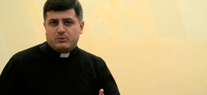 Відгуки про священика отця Юрія з села Білки Іршавського району