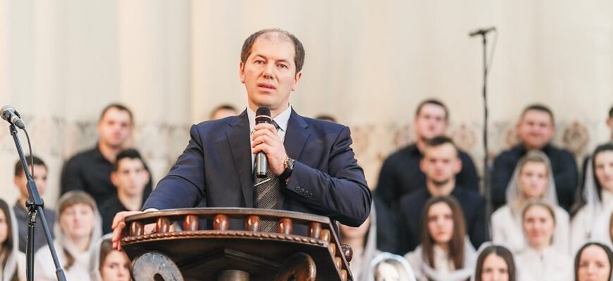 Біографія Андрія Мартинова: ключові факти та досягнення життя