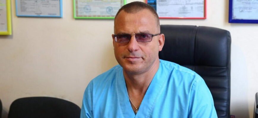 Відгуки про Андрія Михайловича Коновала: досвід та репутація лікаря