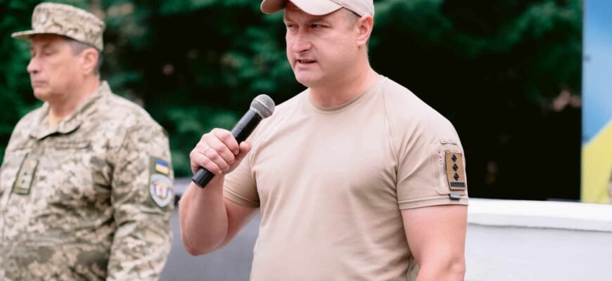 Вісханов Андрій: Життєвий Шлях та Успіхи Відомого Експерта