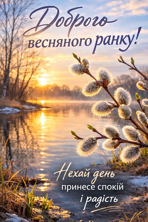 Весняний ранок 2