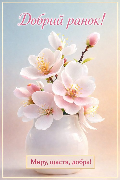Весняний ранок 17