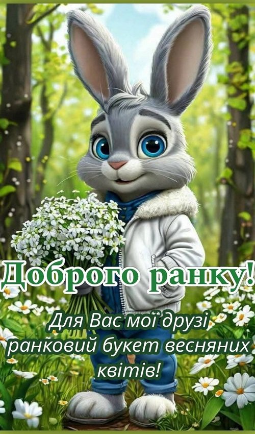Весняний ранок 19