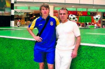 Петро Ротань: Життєвий Шлях і Досягнення Відомого Футболіста