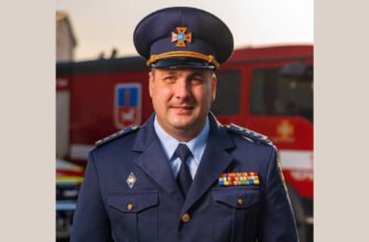 Біографія Андрія Анатолійовича Хижняка: життя та досягнення