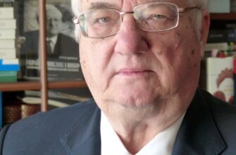 Юрій Щербак: Внесок Видатного Українського Дипломата і Письменника